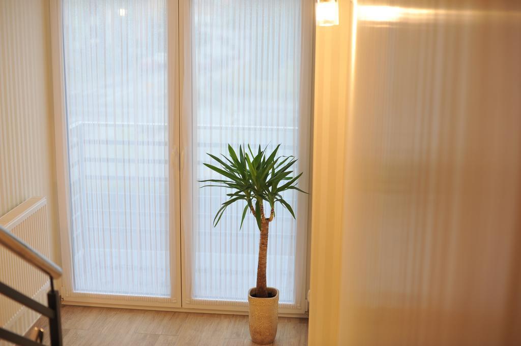 Ferienwohnung Batory Leba Exterior foto