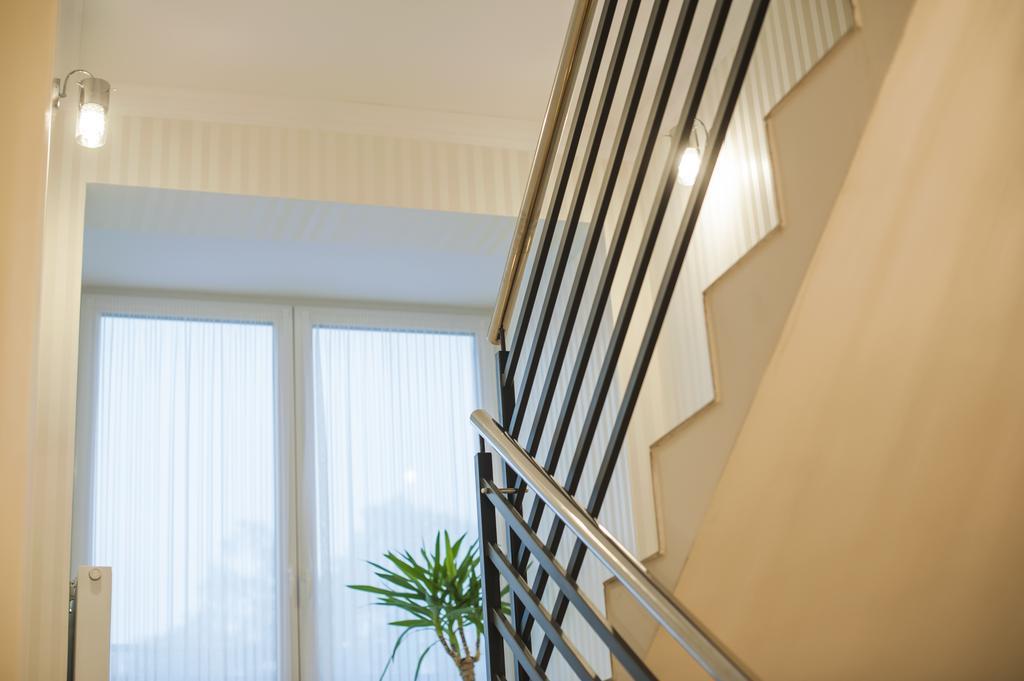 Ferienwohnung Batory Leba Exterior foto